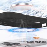 Magnetic Mesh Cooling MagSafe iPhone Case | Tech Trends - Image 6