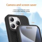 Magnetic Mesh Cooling MagSafe iPhone Case | Tech Trends - Image 7