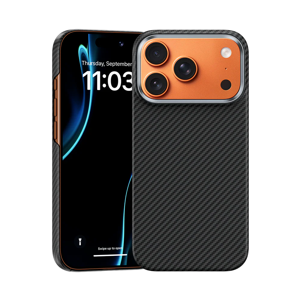 Benks ArmorAir Case built with Kevlar® 600D for iPhone 17 Pro Max | 17 Pro - Image 2