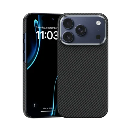 Benks ArmorAir Case built with Kevlar® 600D for iPhone 17 Pro Max | 17 Pro