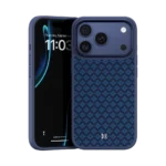 Benks ArmorGrid ArmorPro Case built with Kevlar® for iPhone 17 Pro Max