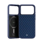 Benks ArmorGrid ArmorPro Case built with Kevlar® for iPhone 17 Pro Max - Image 3