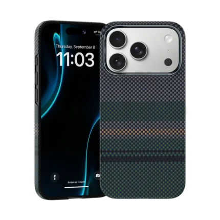 Benks Aurora ArmorAir Case built with Kevlar® for iPhone 17 Pro Max | 17 Pro