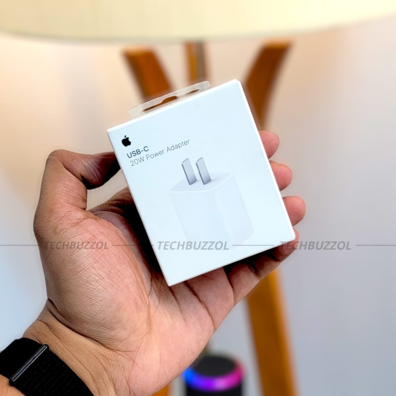 IMG-20250706-WA0019.jpg Pitaka 20W USB-C Power Adapter 2 Pin - Image 1
