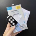 KUZOOM Samsung Galaxy S Series  HD Glass AR Camera Lens Protector - Image 3