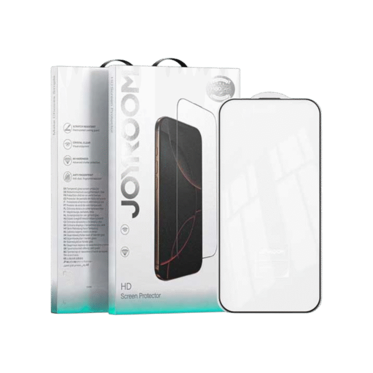 goods_02_436158-e1763073360728.png JOYROOM HD Screen Protector for iPhone 17 Pro - 17 Pro Max - Image 1