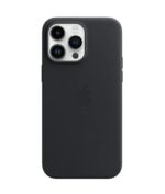 Leather Case with MagSafe for iPhone