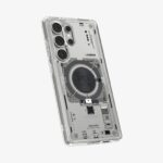 Spigen Ultra Hybrid Neo One Transparent Case – Zero One Black | Samsung Galaxy S Series - Image 6