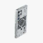 Spigen Ultra Hybrid Neo One Transparent Case – Zero One Black | Samsung Galaxy S Series - Image 8