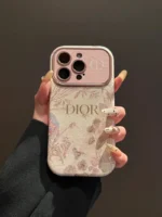 Luxury Floral Designer Case – Elegant Feminine Edition - Image 2