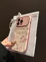 Luxury Floral Designer Case – Elegant Feminine Edition - Image 4