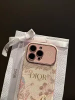 Luxury Floral Designer Case – Elegant Feminine Edition - Image 5