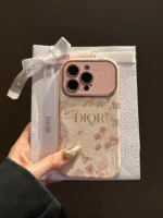 Luxury Floral Designer Case – Elegant Feminine Edition - Image 6