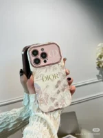 Luxury Floral Designer Case – Elegant Feminine Edition - Image 7