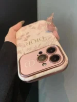 Luxury Floral Designer Case – Elegant Feminine Edition - Image 8
