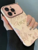 Luxury Floral Designer Case – Elegant Feminine Edition - Image 9