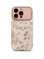 Luxury Floral Designer Case – Elegant Feminine Edition