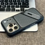 Premium Mesh Cooling Stand Case - Image 5