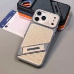 Premium Mesh Cooling Stand Case - Image 6