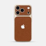 Luxury Leather Texture iPhone Case