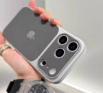 Luxury Leather Texture iPhone Case - Image 4