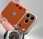 Luxury Leather Texture iPhone Case - Image 5
