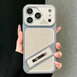 Premium Mesh Cooling Stand Case - Image 4