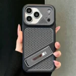 Premium Mesh Cooling Stand Case - Image 3