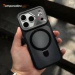 Mechanical-Style Camera Icon MagSafe Stand Case - Image 17