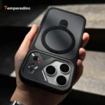 Mechanical-Style Camera Icon MagSafe Stand Case - Image 20