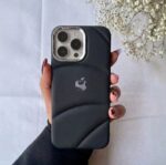 Premium Silicone Puffer Case - Image 4