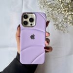 Premium Silicone Puffer Case - Image 5