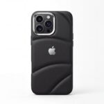 Premium Silicone Puffer Case