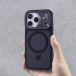 Mechanical-Style Camera Icon MagSafe Stand Case - Image 7