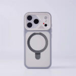 Mechanical-Style Camera Icon MagSafe Stand Case