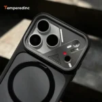 Mechanical-Style Camera Icon MagSafe Stand Case - Image 18