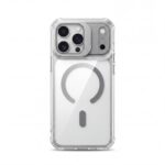 Crystal Clear Kickstand MagSafe Case - Image 2