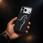 Premium Equestrian Carbon Case - Image 3