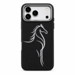 Premium Equestrian Carbon Case - Image 2