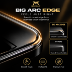 MOHTUUT 8K Ultra HD Boardless Screen Protector - Image 3