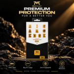 MOHTUUT 8K Ultra HD Boardless Screen Protector - Image 2